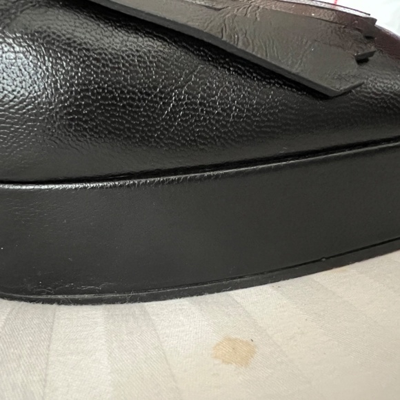 Gucci Marmont fring platform boot - Picture 3 of 16